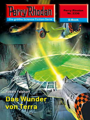 cover image of Perry Rhodan 2336